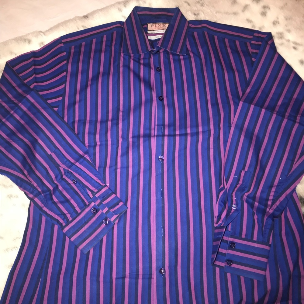 Men’s Dress Shirt